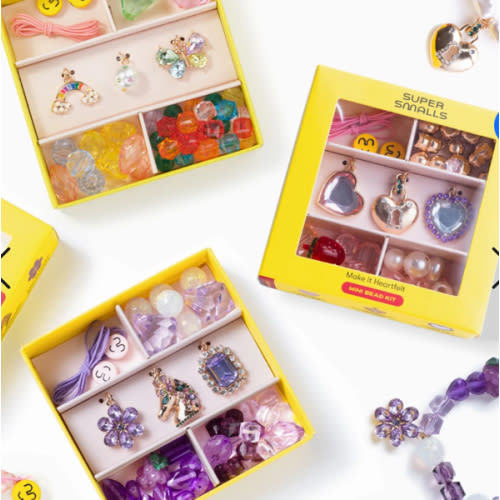 Make It Mini Bead Kit Gift Set