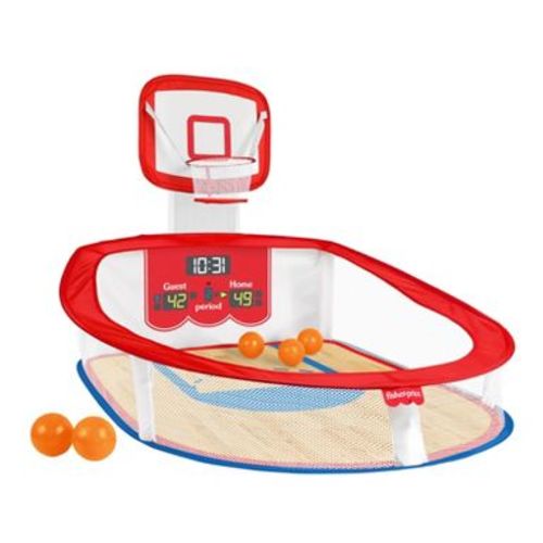 Fisher-Price Basketball Pit Soft Play Equipment - 11pc
