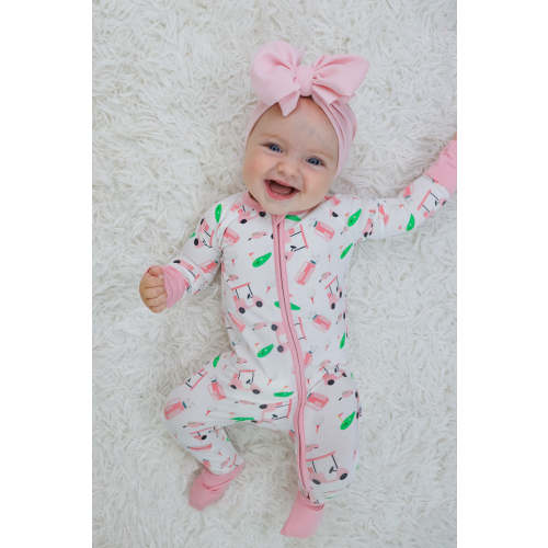 A PAR-FECT DAY DREAM ROMPER