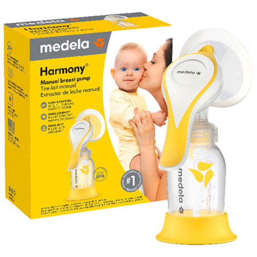 Medela Harmony Manual Breast Pump, 1 ct