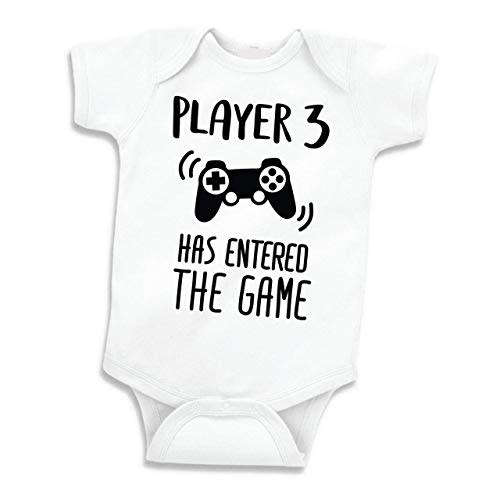Bump and Beyond Designs Funny Pregnancy Announcement for Dad and Grandparents Gift