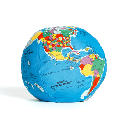 Classic Earth HUGG-A-PLANET