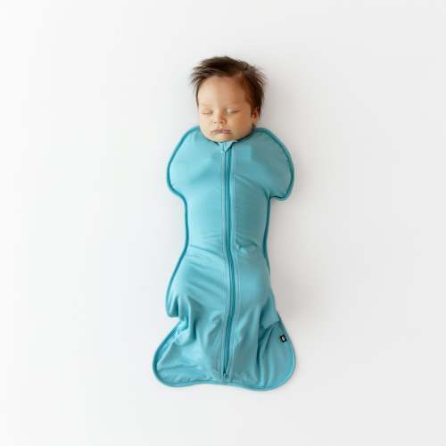 Swaddle Bag in Makai 0.5