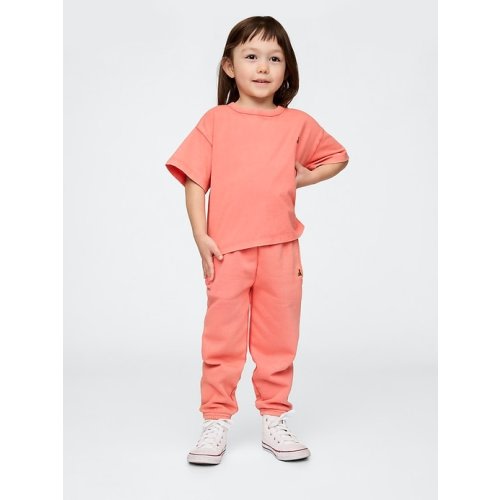 Baby & Toddler VintageSoft Easy Joggers | Gap