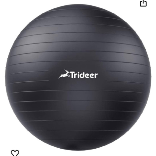 Trideer Yoga Ball for Pregnancy