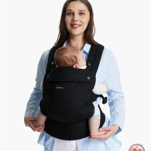 Momcozy Lightweight Baby Carrier Newborn to Toddler