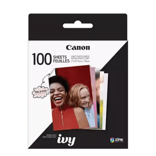 ZINK Photo Paper Pack (100 Sheets)