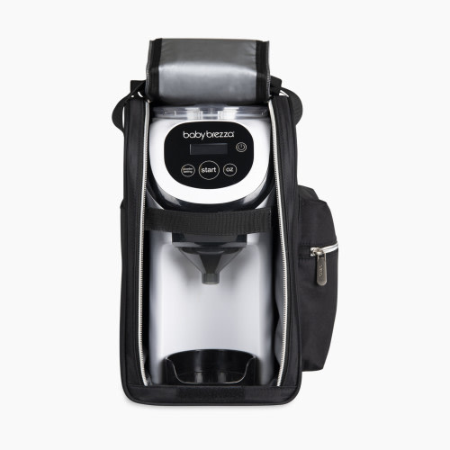 Baby Brezza Formula Pro Mini Travel Bag - Black