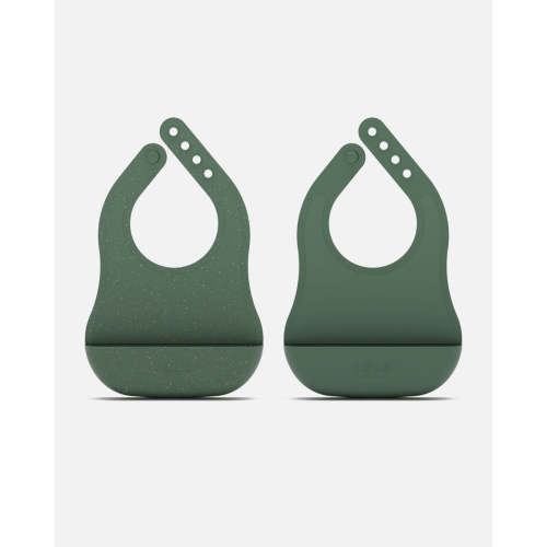 The Bib - Olive / 2 Pack