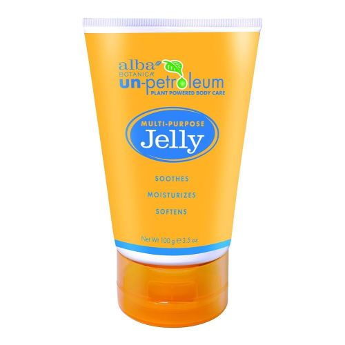 Alba Botanica Un-Petroleum Multi-Purpose Jelly, 3.5 Oz