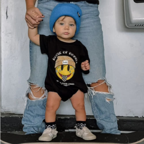 House Of Homies Baby Romper
