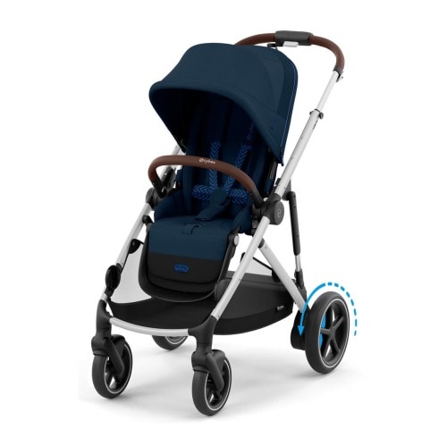 e-Gazelle S Stroller, One Size
