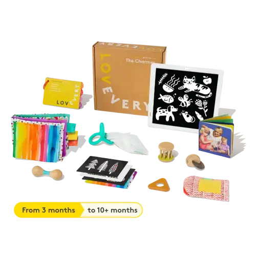Lovevery | Stage-Based Play for Your Child's Developing Brain