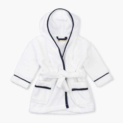 Monica + Andy - Terry Bathrobe