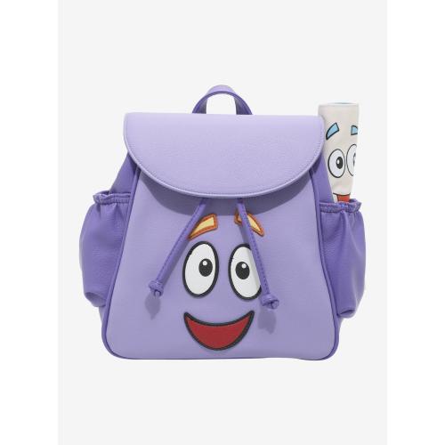 Dora The Explorer Backpack & Map Mini Backpack