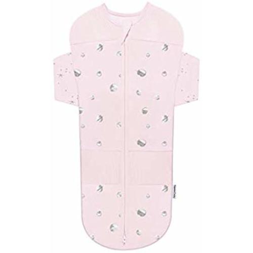 Happiest Baby Snoo Sack - Rose Planets, Medium