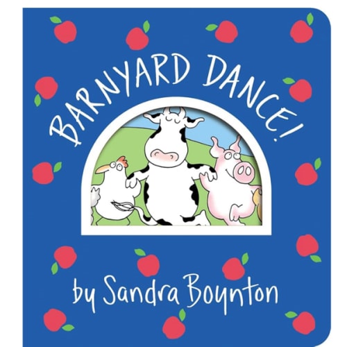 Barnyard Dance! (Boynton on Board)