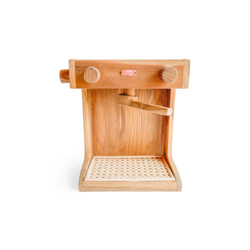 Kids Wooden Toy Barista