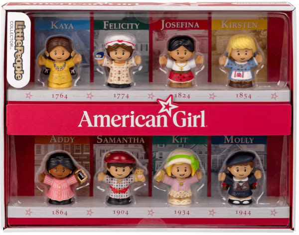 Fisher-Price® Little People Collector™ American Girl®