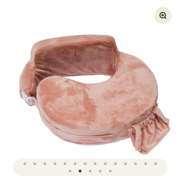 Super Deluxe Nursing Pillow