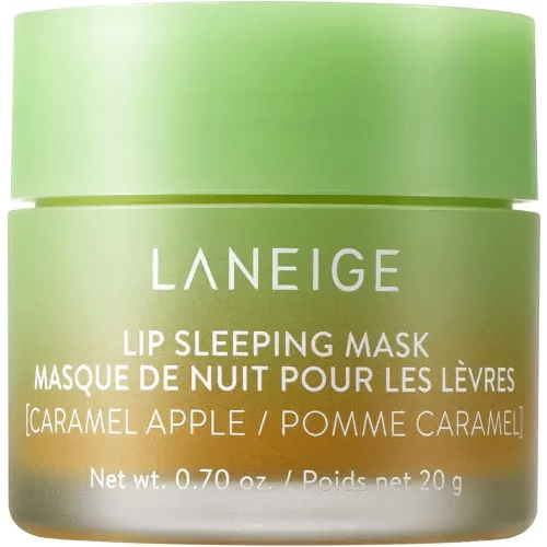 LANEIGE Lip Sleeping Mask: Nourish & Hydrate with Vitamin C, Antioxidants, 0.7 oz.