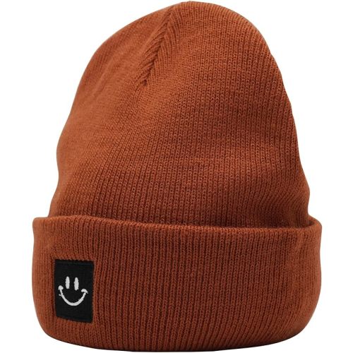 55cube Baby Beanie 0-6 Months 6-12-24 Months 2-5-8 Years Kids Winter Hat
