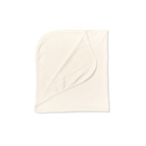 Royal Apparel | Organic Infant Interlock Blanket (Natural)