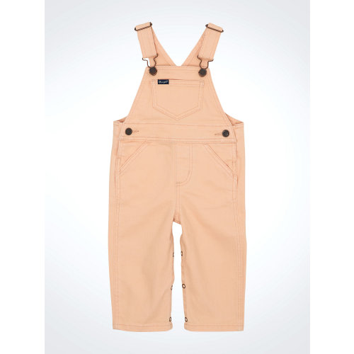 Little Girl's Denim Overalls | COLLECTIONS | Wrangler®