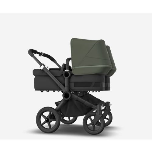 Bugaboo Donkey 5 Twin bassinet and seat stroller