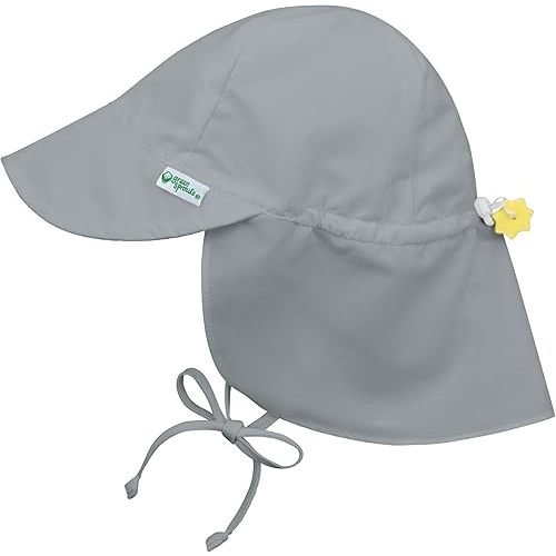 green sprouts Baby Flap Sun Protection Swim Hat