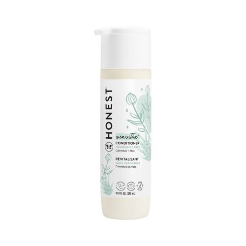 The Honest Company Sensitive Conditioner - Fragrance Free - 10 Fl Oz