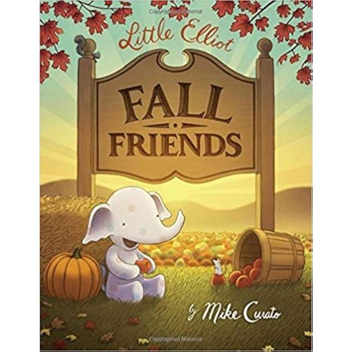 Little Elliot, Fall Friends