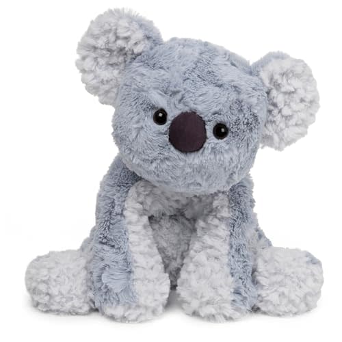GUND Cozys Collection Koala Stuffed Animal, Koala Bear Plush Toy for Ages 1 and Up, Gray/White, 10"