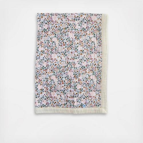 Little Unicorn, Cotton Muslin Baby Quilt | Zola Baby