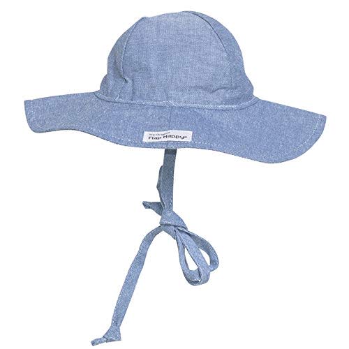 Flap Happy Girls' UPF 50+ Floppy Hat