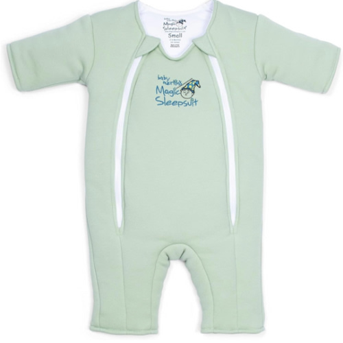 The Magic Sleepsuit