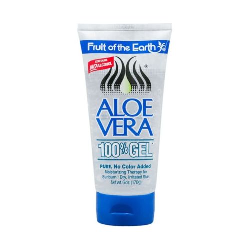 Fruit of the Earth Aloe Vera 100% Gel 6oz