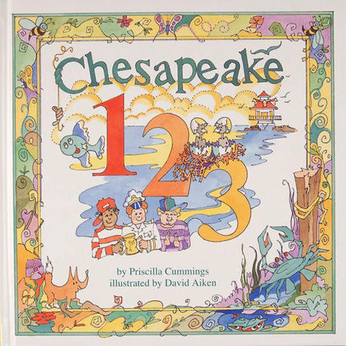 Chesapeake 1-2-3 | Dream Baby Decor