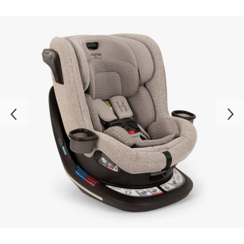 Nuna REVV™ Rotating Convertible Car Seat