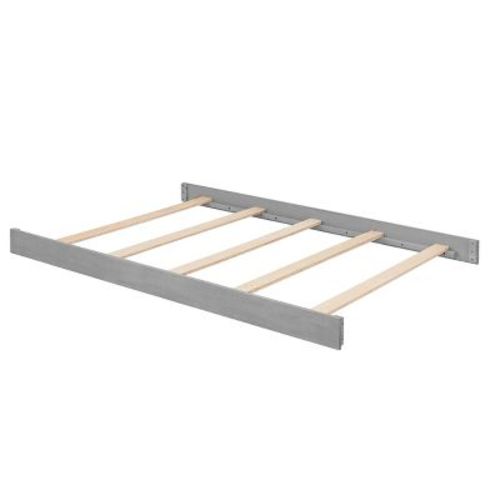 Oxford Baby Bennett Full-size Bed Conversion Kit - Rustic Gray