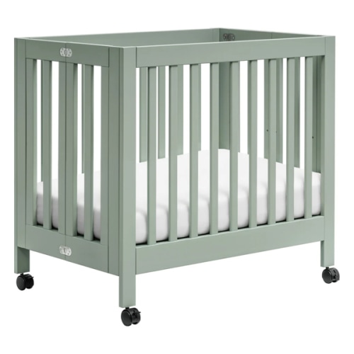 Babyletto Origami Mini Crib | Modern Nursery™