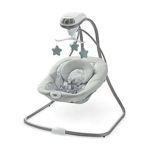 Graco Baby Simple Sway Swing - Ivy