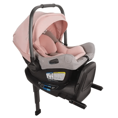 Nuna Edgehill Collection X Nuna Pipa™ Aire RX Infant Car Seat & Relx Base | Liberty Center