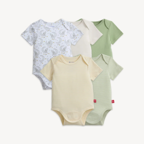 Magnetic 5-Pack Bodysuit