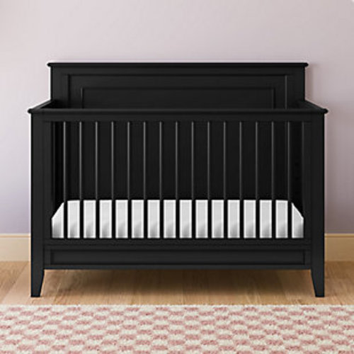 Storkcraft Solstice 5-in-1 Convertible Crib