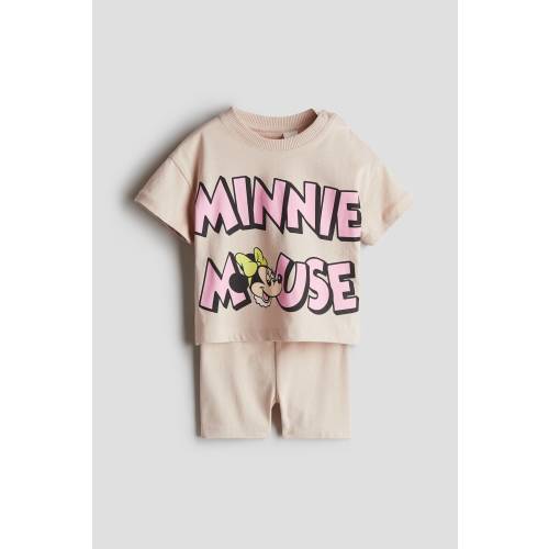 2-PIECE PRINTED COTTON SET