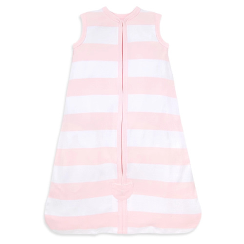 Rugby Peace Stripe Organic Beekeeper™ Wearable Baby Blanket