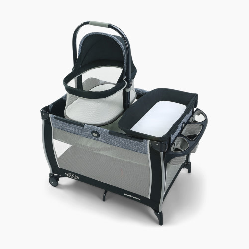 Graco Pack 'n Play Day2Dream Bassinet Playard - Hutton