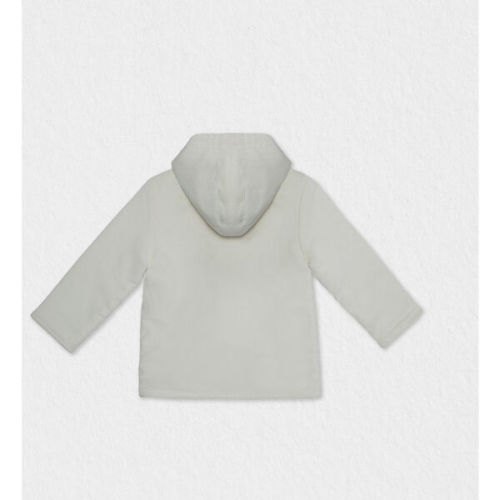 Daxton Baby Boy Jacket, Off-White - Jules & Juliette Paris | Maisonette