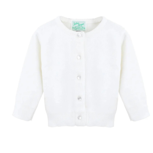 Cotton Cashmere Cardigan (Unisex)